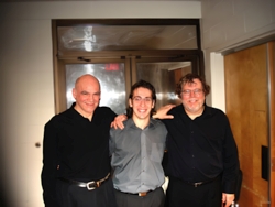 James Anagnoson and Leslie Kinton