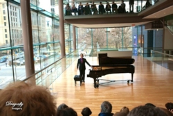 Richard Bradshaw Amphitheatre